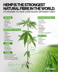 Hemp Facts. What is Industrial Hemp? How hemp can change the world.