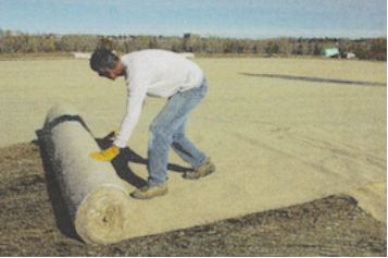 Hemp Erosion Control