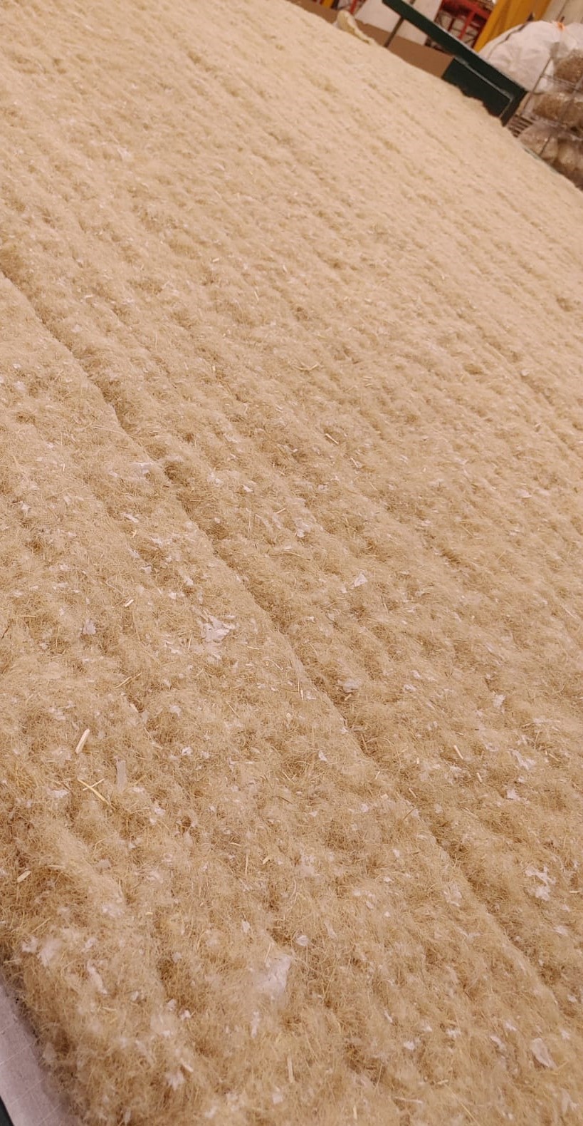 Mat Line (Making Insulation) (2)